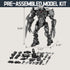 Transformers - Model Kit 22cm Scourge